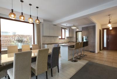 Duplex cu 6 camere cu Canalizare în Pipera - 2