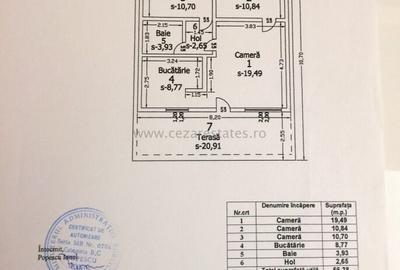 SNAGOV SAT OAZA DE LINISTE SI RELAXARE LINGA PADURE-TEREN 1200 MP - 31