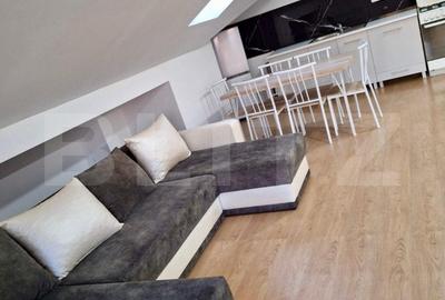 Apartament 3 camere, 78 mp, bloc nou, zona Cetate - 2