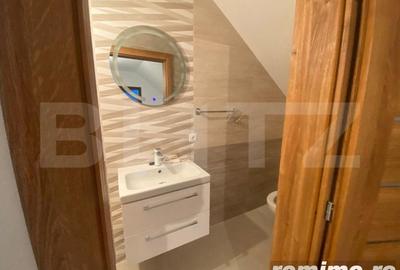 Casă cu 6 camere cu Teren 500 Mp în Beclean - 12