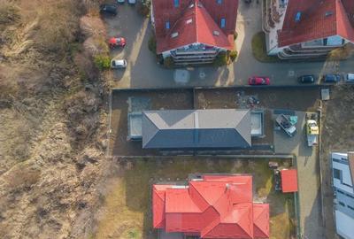 Casă cu 5 camere cu Canalizare în Câmpului - 7