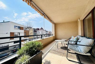 Apartament cu 3 camere decomandat, mobilat în P-ța Victoriei - 1