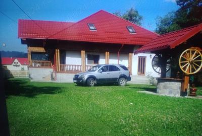 Casă cu 5 camere cu Teren 650 Mp în Breaza de Sus - 3