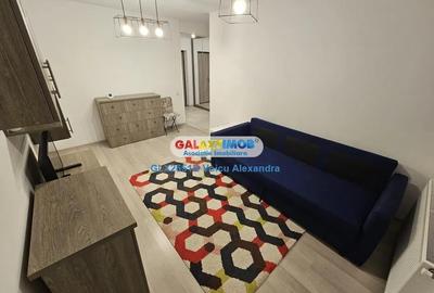 Garsoniera Moderna Bloc Nou Berceni - Dimitrie Leonida - 2