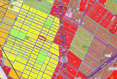 Teren intravilan 5000 mp, Popesti Leordeni, Fagului, Viscofil - 5
