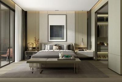 Apartament 3 Camere Open Space Sector 4 Grand Arena 79.4Mp - 2