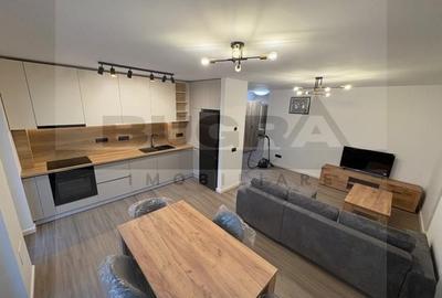 Apartament cu 3 camere decomandat, mobilat în Iris