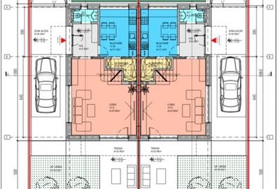 Teren Construcții intravilan de 1000 mp, în Central - 5
