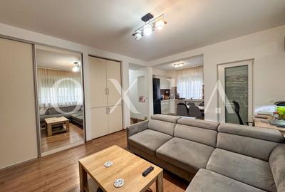 Apartament cu 3 camere semidecomandat, mobilat în Dumbrăvița - 3