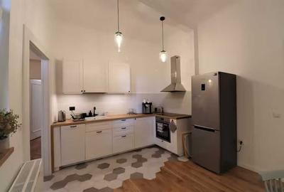 Apartament cu 2 camere decomandat, mobilat în Semicentral - 6