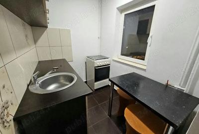 Garsonieră semidecomandată în Girocului