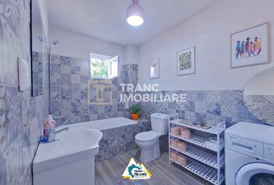 Casă cu 3 camere cu Canalizare în Aurel Vlaicu - 13