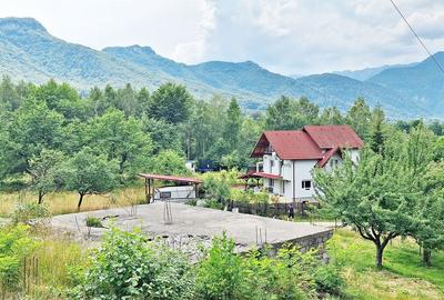 Bran- Predelut, 1000mp teren pentru casa de vacanta, pret 45 euro/mp - 13