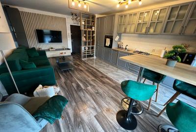 Apartament cu 2 camere în Central