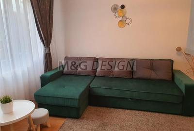 Apartament cu 3 camere semidecomandat în Circumvalațiunii - 2