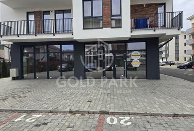 Spatiu Comercial - Zona Floresti - 160 mp - Bloc Nou  - VITRINA MARE - 20