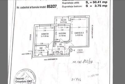 KM 5 - APARTAMENT CU 2 CAMERE DECOMANDATE-GAZE LA ARAGAZ - 13