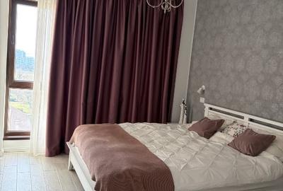 Apartament cu 2 camere, mobilat în Central - 12