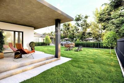 Casa parter pasiva Corbeanca Casa parter pasiva Corbeanca - 4