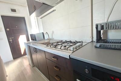 PF inchiriez apartament 2 dormitoare + living in zona Palas - 3