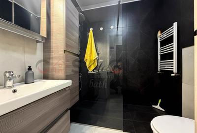 Apartament cu 2 camere, mobilat în Gheorgheni - 9