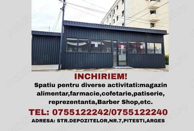 De inchiriat spatii comerciale ?i boxe - 2