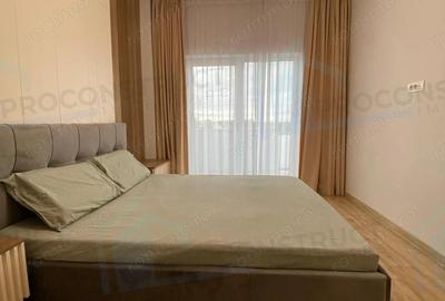 Apartament cu 2 camere mobilat premium Zona Mehala, bloc nou - 8