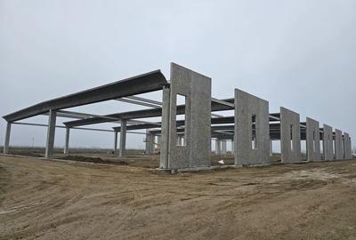 Vanzare hale/depozite/productie -industrial-Chitila - Rudeni, ILFOV - 14