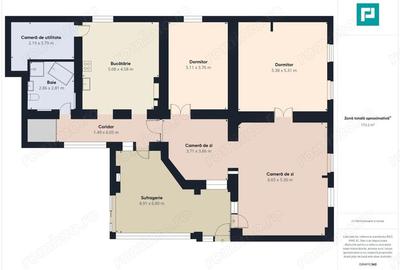 Casa cu piscina ?i teren generos, Santana - 5