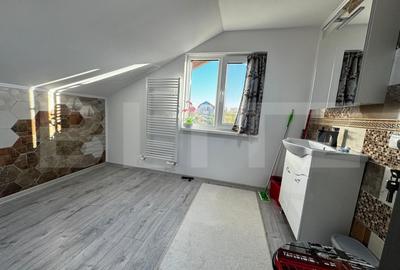 Duplex cu 4 camere, 120 mp utili si 250 teren, zona Arex-Alba Iulia - 2