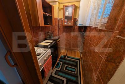 Apartament cu 2 camere semidecomandat, mobilat în 9 Mai