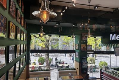 Spațiu comercial, de 280 mp, în Central