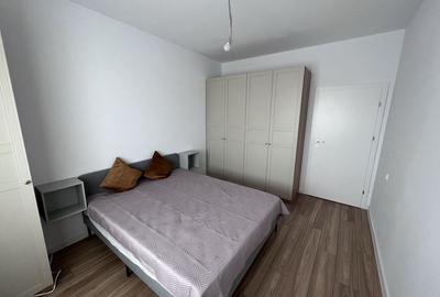 Apartament cu 2 camere decomandat în Exterior Vest