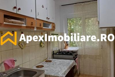 Apartament cu 2 camere semidecomandat, mobilat în Berceni