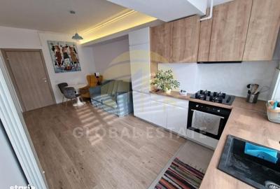 Apartament cu 2 camere decomandat în Regie