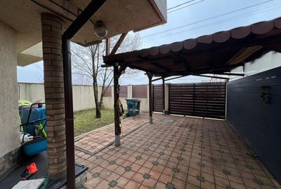 Duplex cu 4 camere cu Canalizare în Păcii - 20