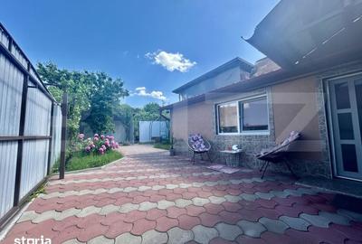 Casă cu 3 camere cu Teren 1200 Mp în Central - 3
