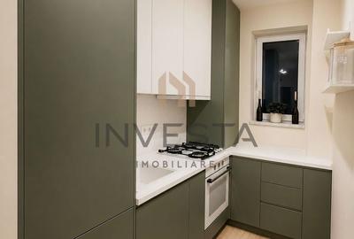 Apartament cu 3 camere decomandat, mobilat în Grigorescu - 4