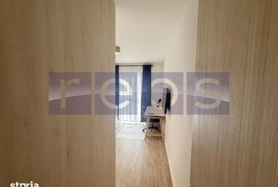 Apartament cu 3 camere, mobilat în Kiseleff - 5