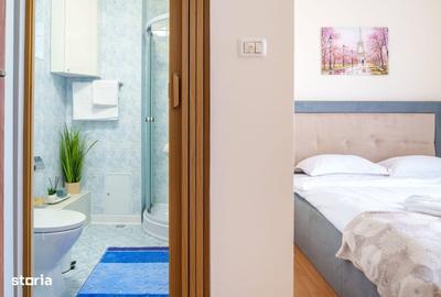 Apartament cu 2 camere în Ultracentral