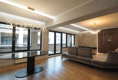 Apartament cu 3 camere în Herăstrău - 2