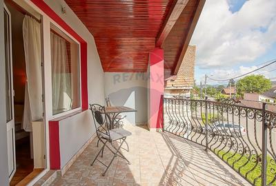 Casă individuală cu 11 camere cu Teren 789 Mp în Florilor - 27
