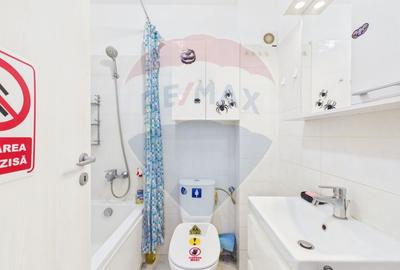 Apartament cu 2 camere decomandat, mobilat în Theodor Pallady - 11