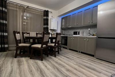 Apartament cu 2 camere semidecomandat în Baciu - 5