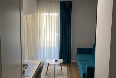 Apartament cu 3 camere semidecomandat, mobilat în Florești - 4