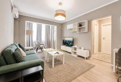 Apartament cu 2 camere semidecomandat, mobilat în Tipografilor - 3