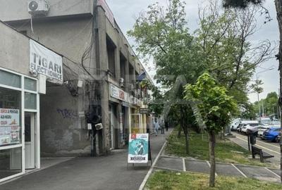 Spatiu Comercial Stradal cu Chirias Drumul Taberei - 2