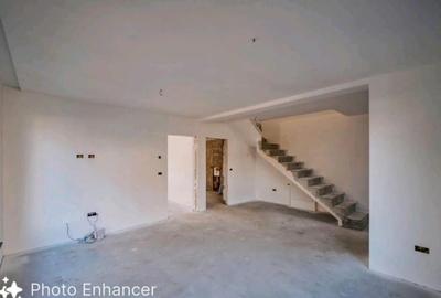 Duplex semifinisat, 110mp utili, Radauti - 6