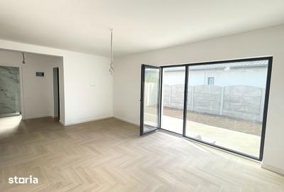 Casă cu 4 camere cu Teren 400 Mp în Clinceni - 9