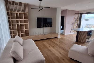Inchiriere Penthouse de Lux cu Terasa Panoramica